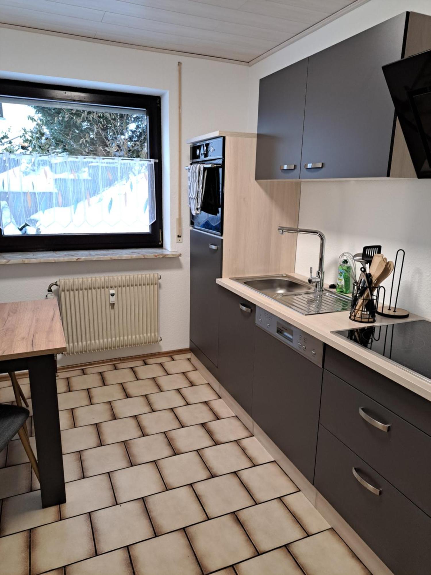 Grosse Ferienwohnung In Ruhiger Lage Mit Toller Aussicht In Triberg 트리베르크 외부 사진